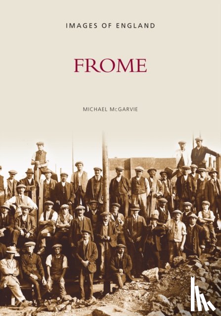 McGarvie, Michael - Around Frome