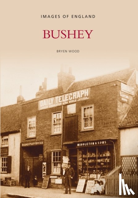 Wood, Bryen - Bushey