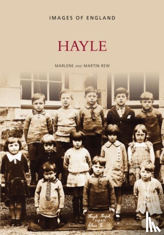 Rew, Marlene, Rew, Martin - Hayle