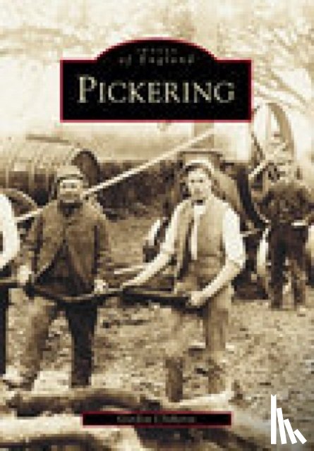 Clitheroe, Gordon - Pickering