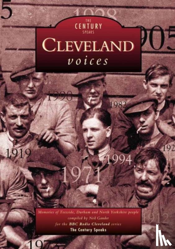 Gander, Neil - Cleveland Voices