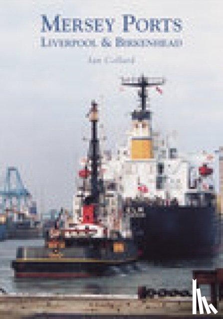 Collard, Ian - Mersey Ports