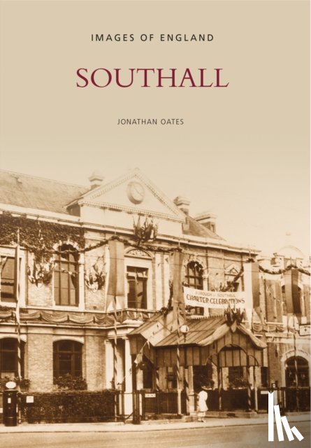 Oates, Dr Jonathan - Southall