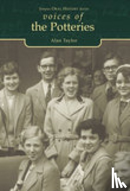 Taylor, Alan - Voices of The Potteries