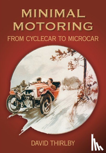 Thirlby, David - Minimal Motoring