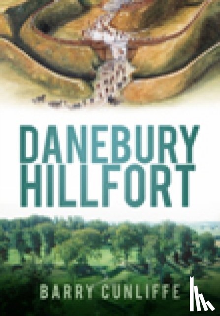 Cunliffe, Professor Barry - Danebury Hillfort