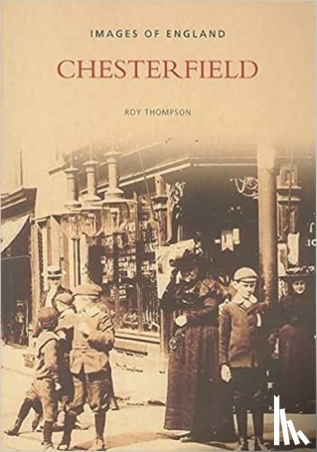 Thompson, Roy - Chesterfield