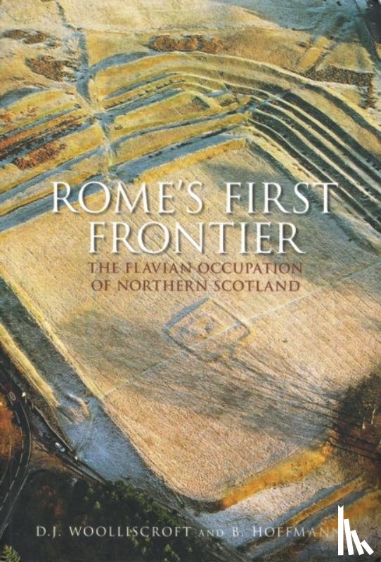 Woolliscroft, David, Hoffmann, Birgitta - Rome's First Frontier