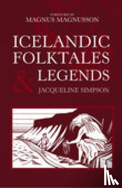 Simpson, Jacqueline - Icelandic Folktales and Legends