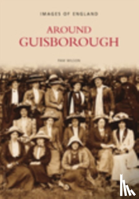 Wilson, Pam - Around Guisborough