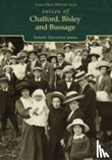 Treverton Jones, Tamsin - Voices of Chalford, Bisley and Bussage