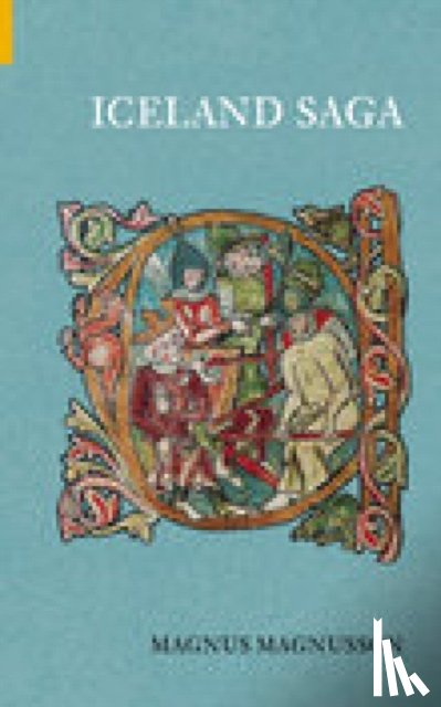 Magnusson, Magnus - Iceland Saga