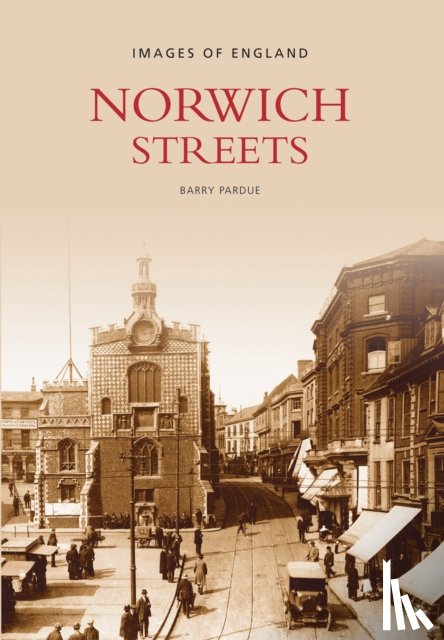 Pardue, Barry - Norwich Streets