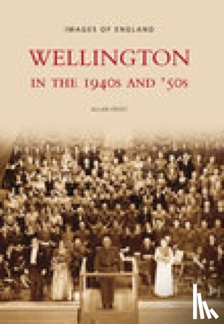 Frost, Allan - Wellington in the 1940s and 50s
