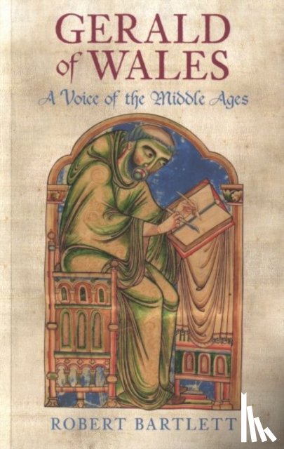 Bartlett, Robert - Gerald of Wales