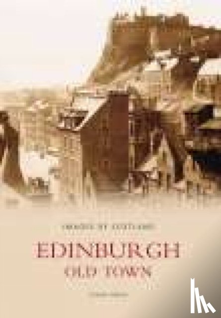 Varga, Susan - Edinburgh Old Town