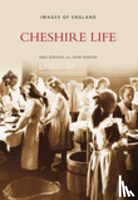 Eddison, Mike, Hopkins, John - Cheshire Life