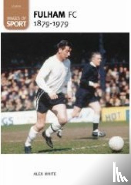 White, Roger - White, R: Fulham Football Club 1879-1979