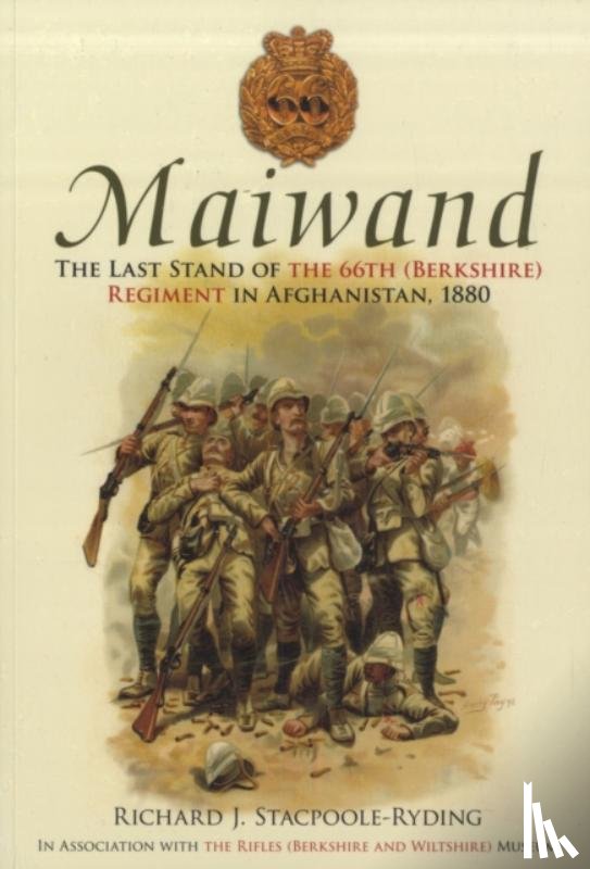 Stacpoole-Ryding, Richard J - Maiwand