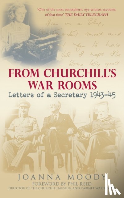 Moody, Joanna - From Churchill's War Rooms