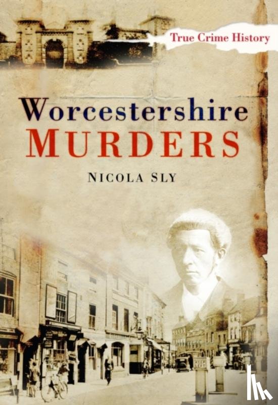 Sly, Nicola - Worcestershire Murders