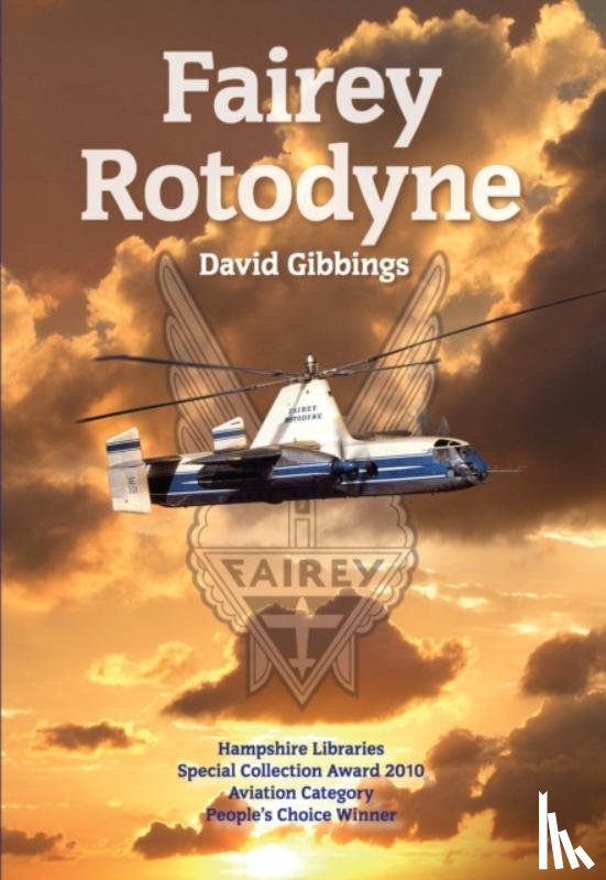 Gibbings, David - Fairey Rotodyne