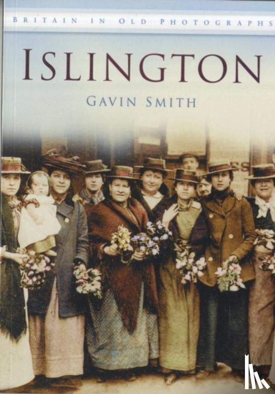 Smith, Gavin - Islington