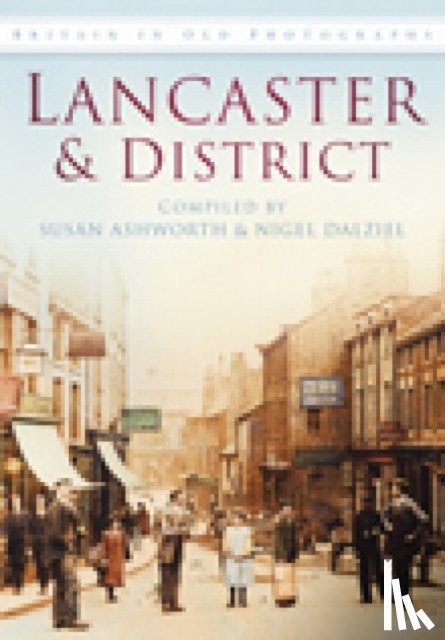 Ashworth, Susan, Dalziel, Nigel - Lancaster and District