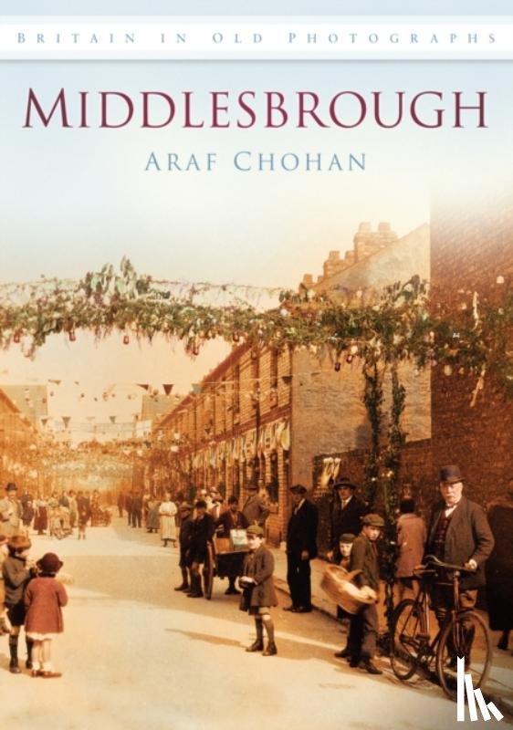 Chohan, Araf - Middlesbrough