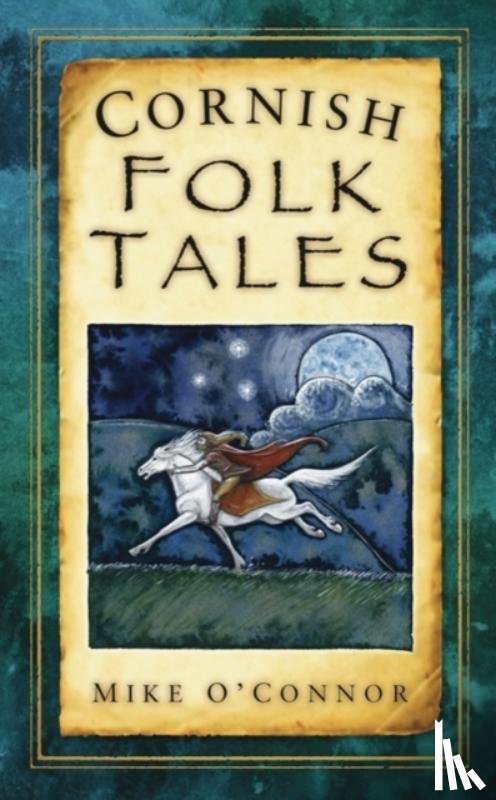 O'Connor, Mike - Cornish Folk Tales