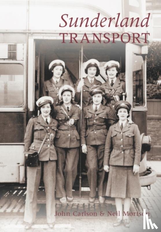 Carlson, John, Mortson, Neil - Sunderland Transport