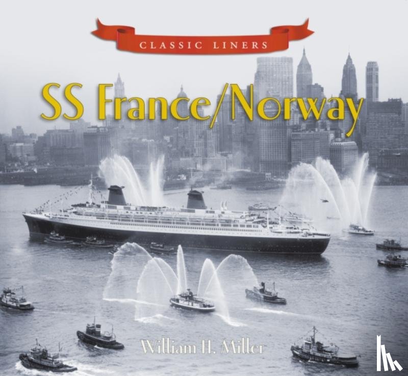 Miller, William H. - SS France / Norway