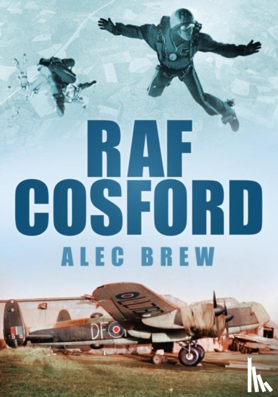 Brew, Alec - RAF Cosford