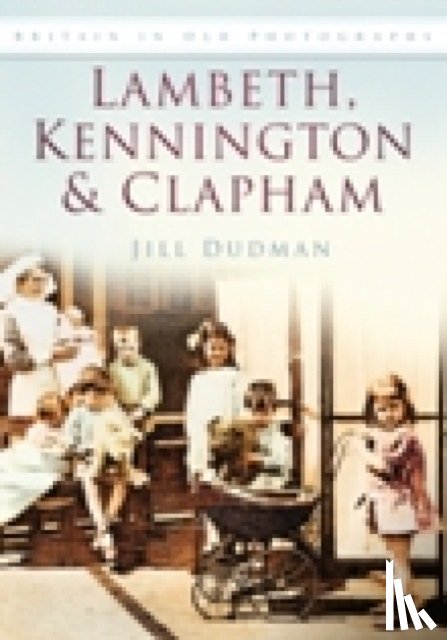 Dudman, Jill - Lambeth, Kennington and Clapham