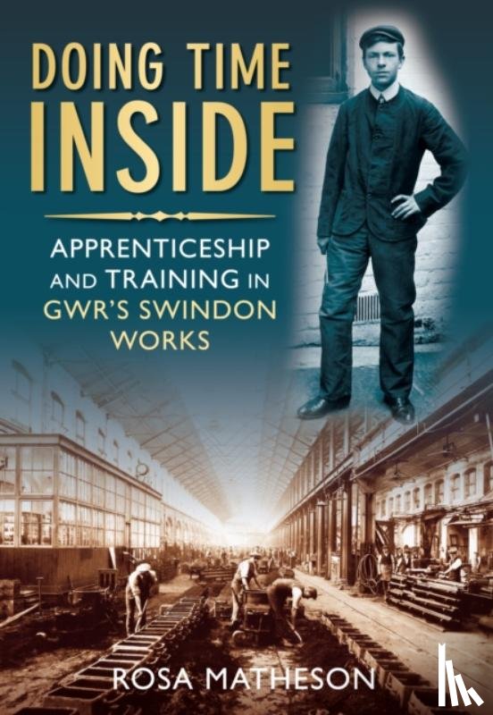 Matheson, Rosa - Doing Time Inside