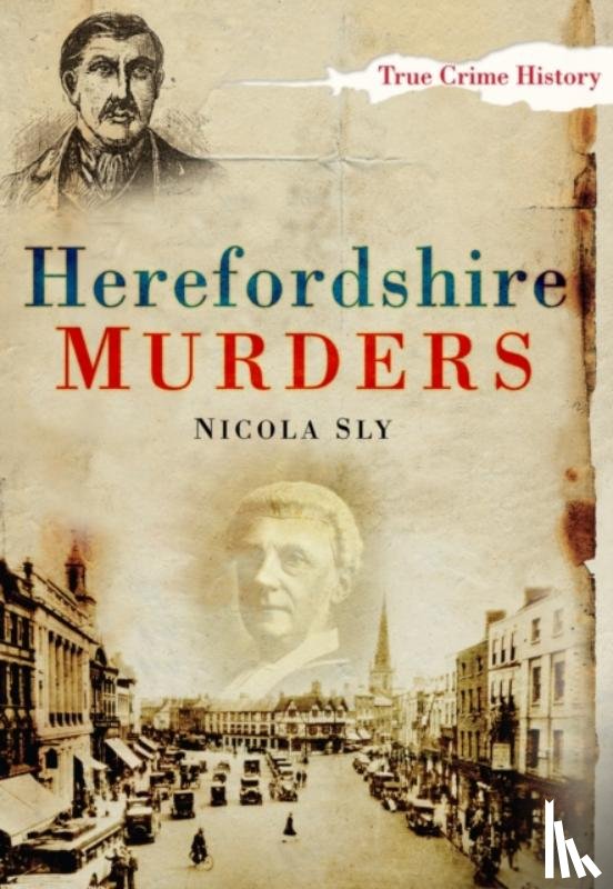 Sly, Nicola - Herefordshire Murders