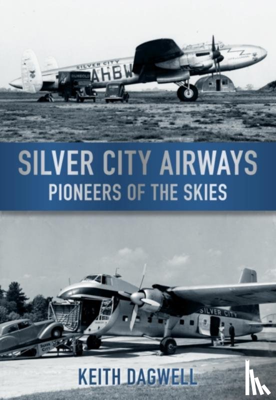 Dagwell, Keith - Silver City Airways