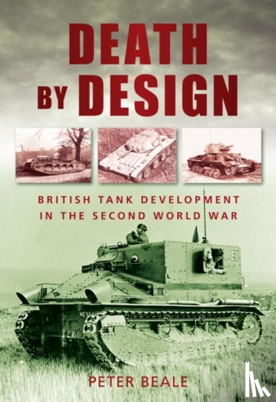 Beale, Peter - Death by Design
