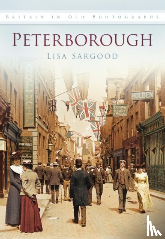 Sargood, Lisa - Peterborough