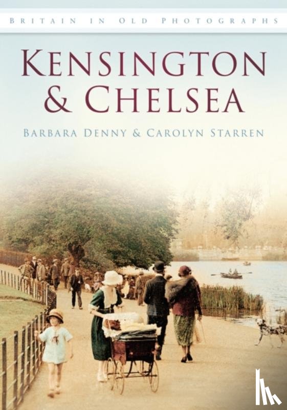 Denny, Barbara, Starren, Carolyn - Kensington and Chelsea