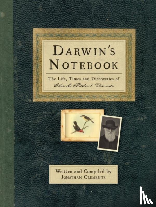 Clements, Jonathan - Darwin's Notebook