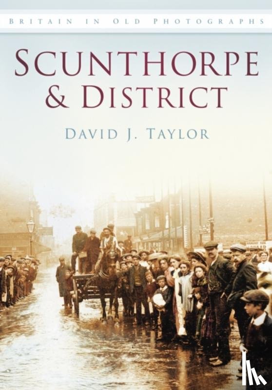 Taylor, David J - Scunthorpe and District
