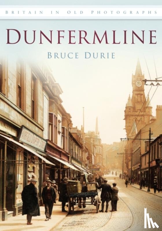 Durie, Dr Bruce - Dunfermline