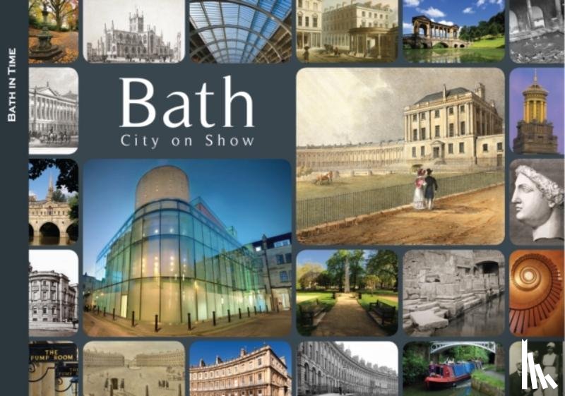 Brown, Dan - Bath: City on Show