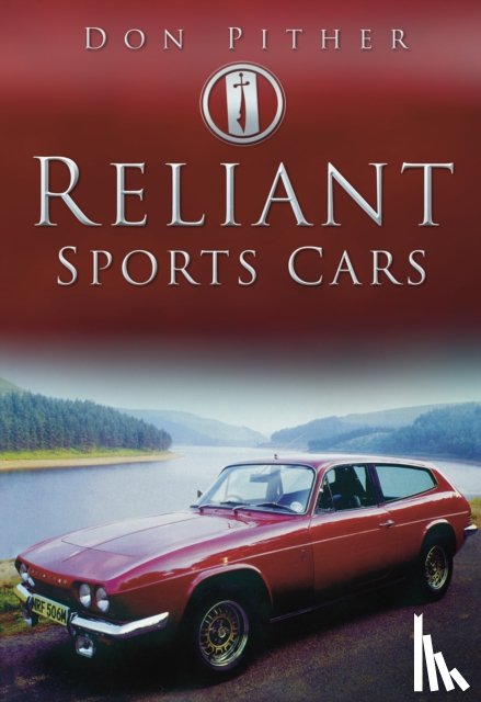 Pither, Don - Reliant Sports Cars