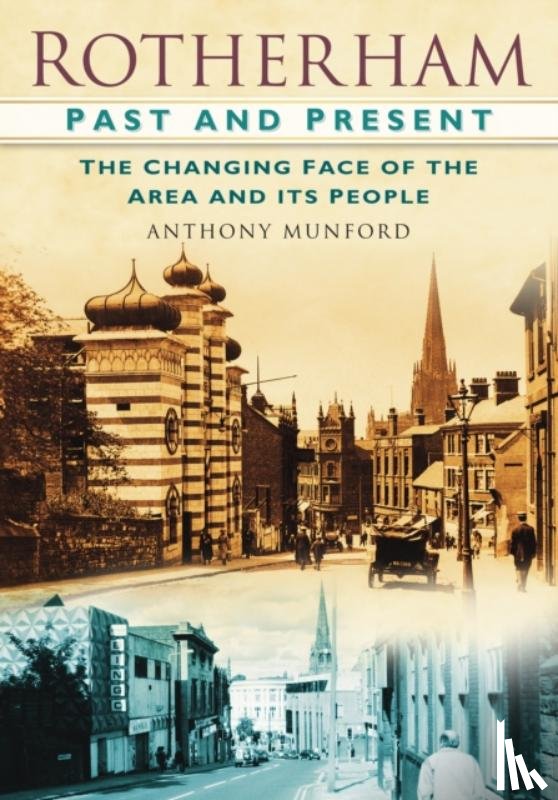 Munford, Anthony - Rotherham Past and Present