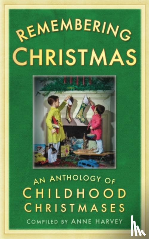 Harvey, Anne - Remembering Christmas