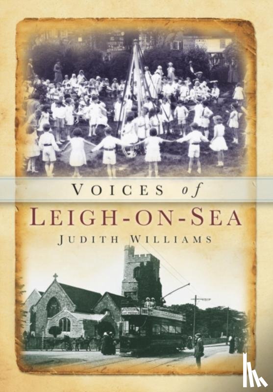 Williams, Judith - Voices of Leigh-on-Sea