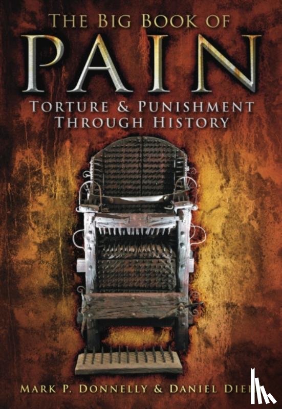 Donnelly, Mark P, Diehl, Daniel - The Big Book of Pain