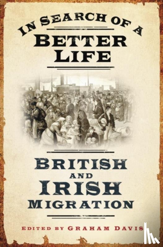  - In Search of a Better Life